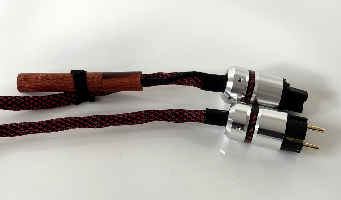 Do Power Cables Reduce Noise in Audio Systems?