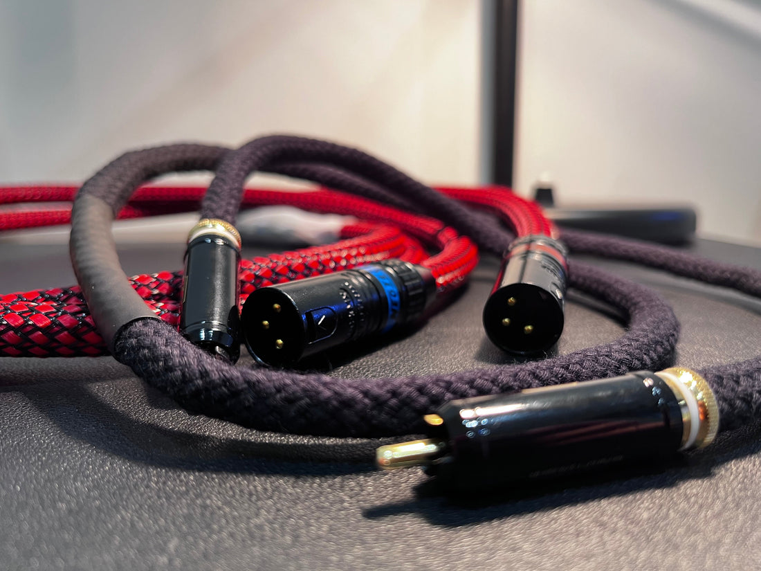 Balanced vs RCA cables