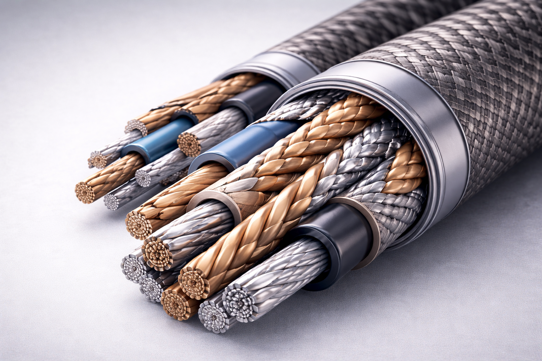 Cable Geometry Explained: Why Structure Matters as Much as Materials