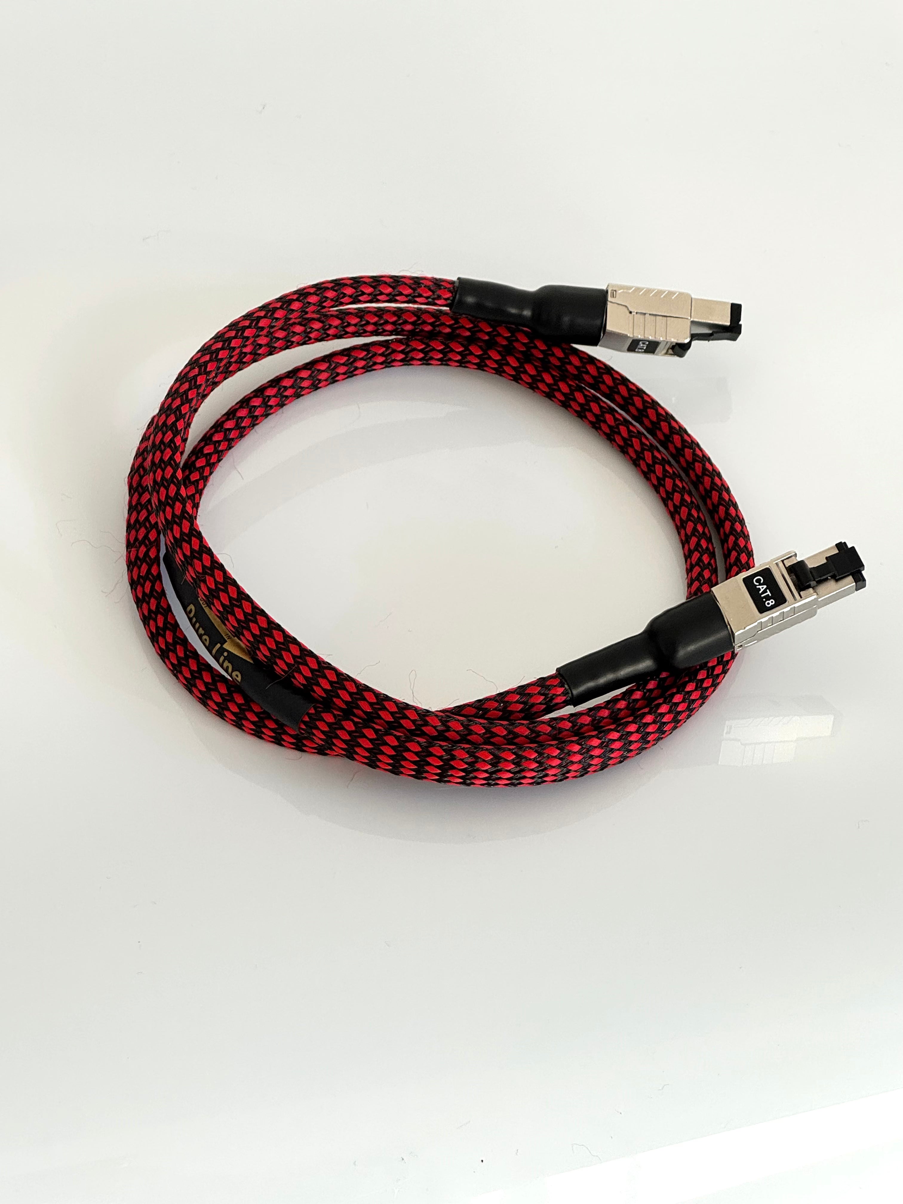 RedCore Ethernet Cable CAT8