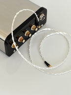 GroundCore OCC Silver Ground Cable