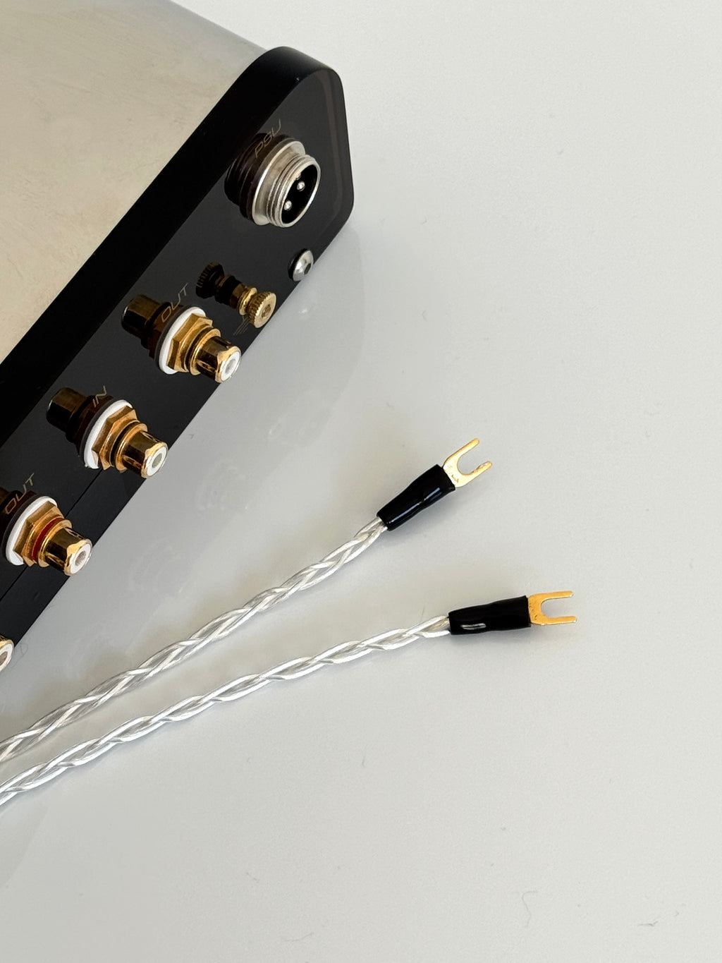 GroundCore OCC Silver Ground Cable