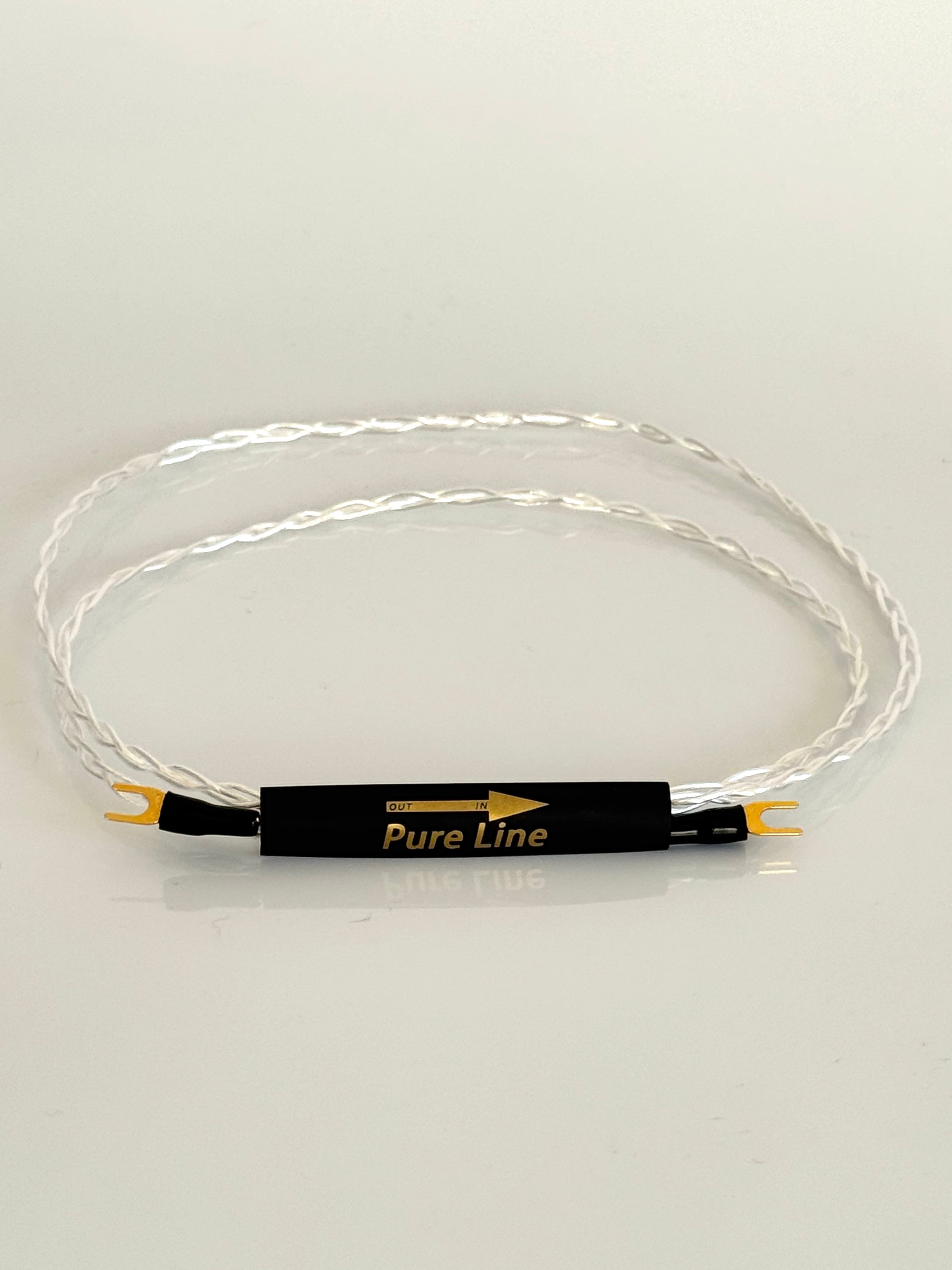 GroundCore OCC Silver Ground Cable