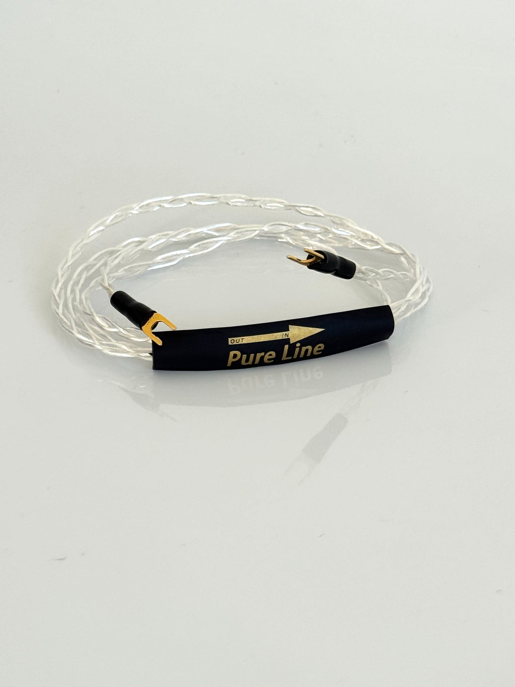 GroundCore OCC Silver Ground Cable