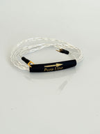 GroundCore OCC Silver Ground Cable