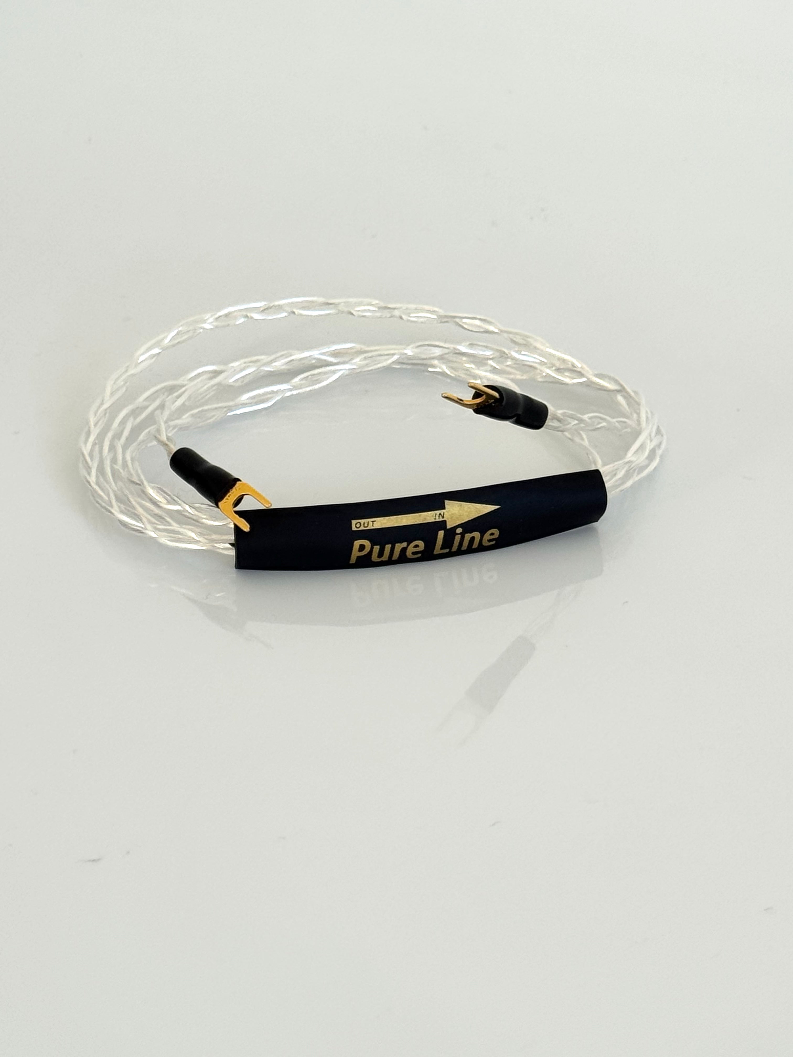 GroundCore OCC Silver Ground Cable