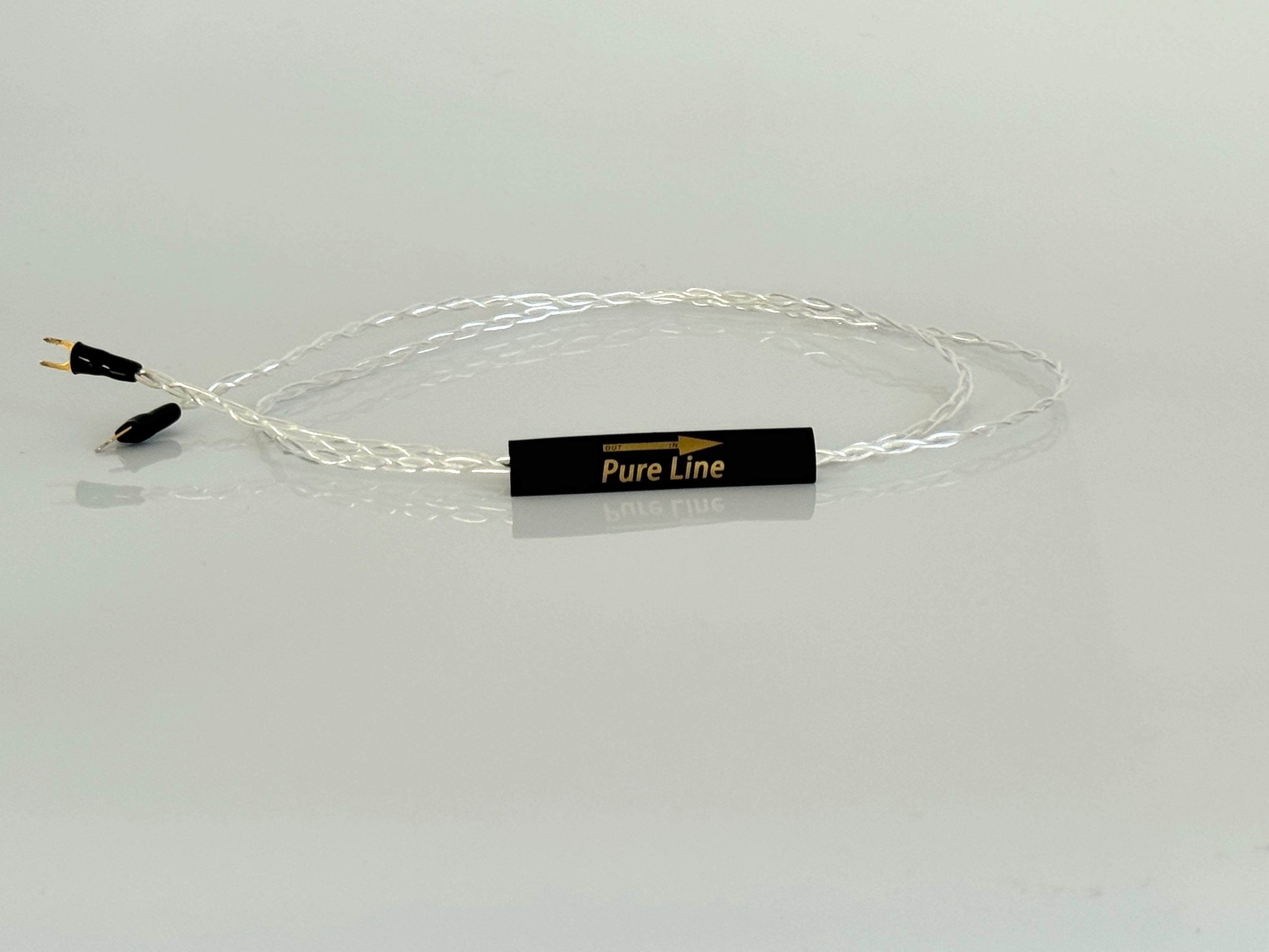 GroundCore OCC Silver Ground Cable