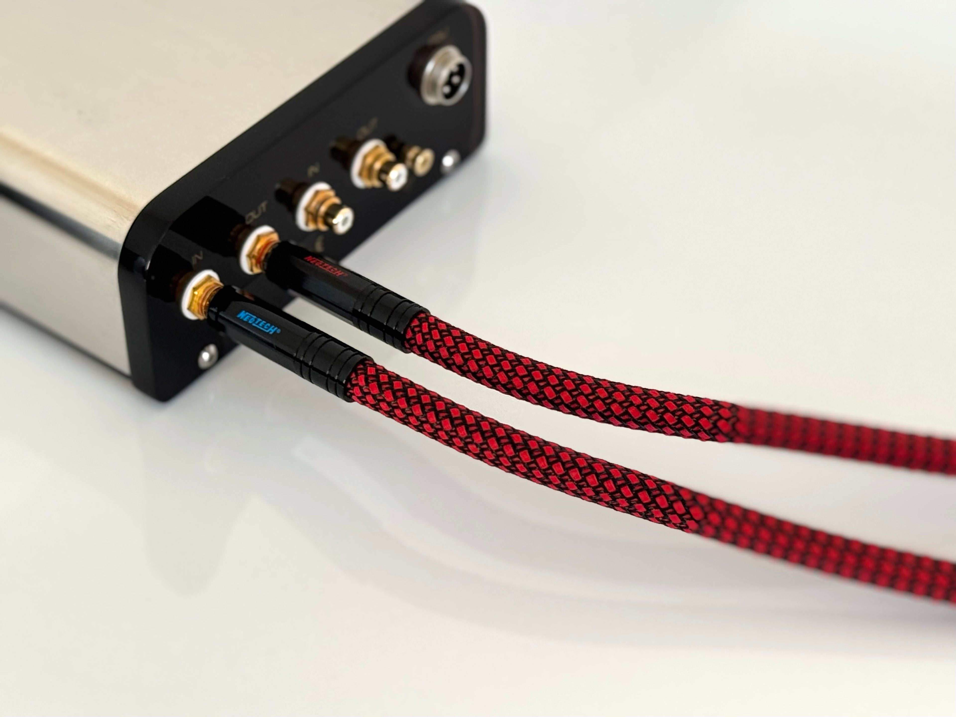 Cable de interconexión RCA Pure Line