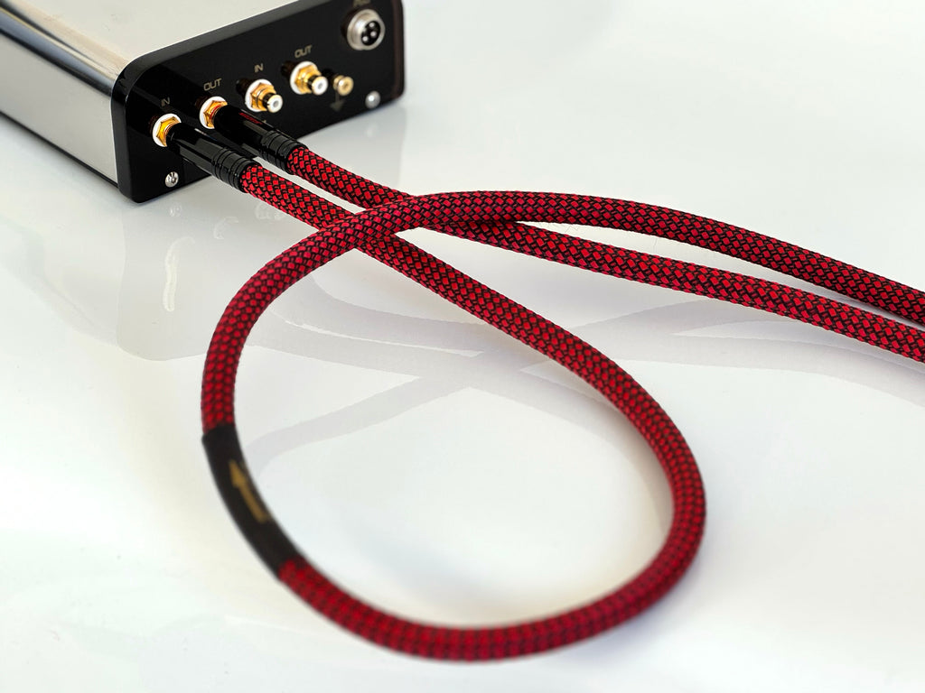 Cable de interconexión RCA Pure Line