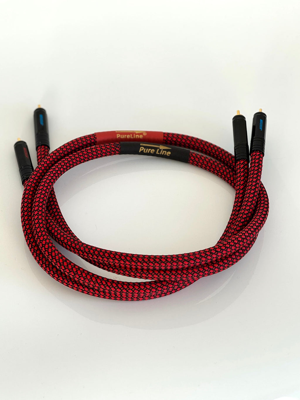 Cable de interconexión RCA Pure Line