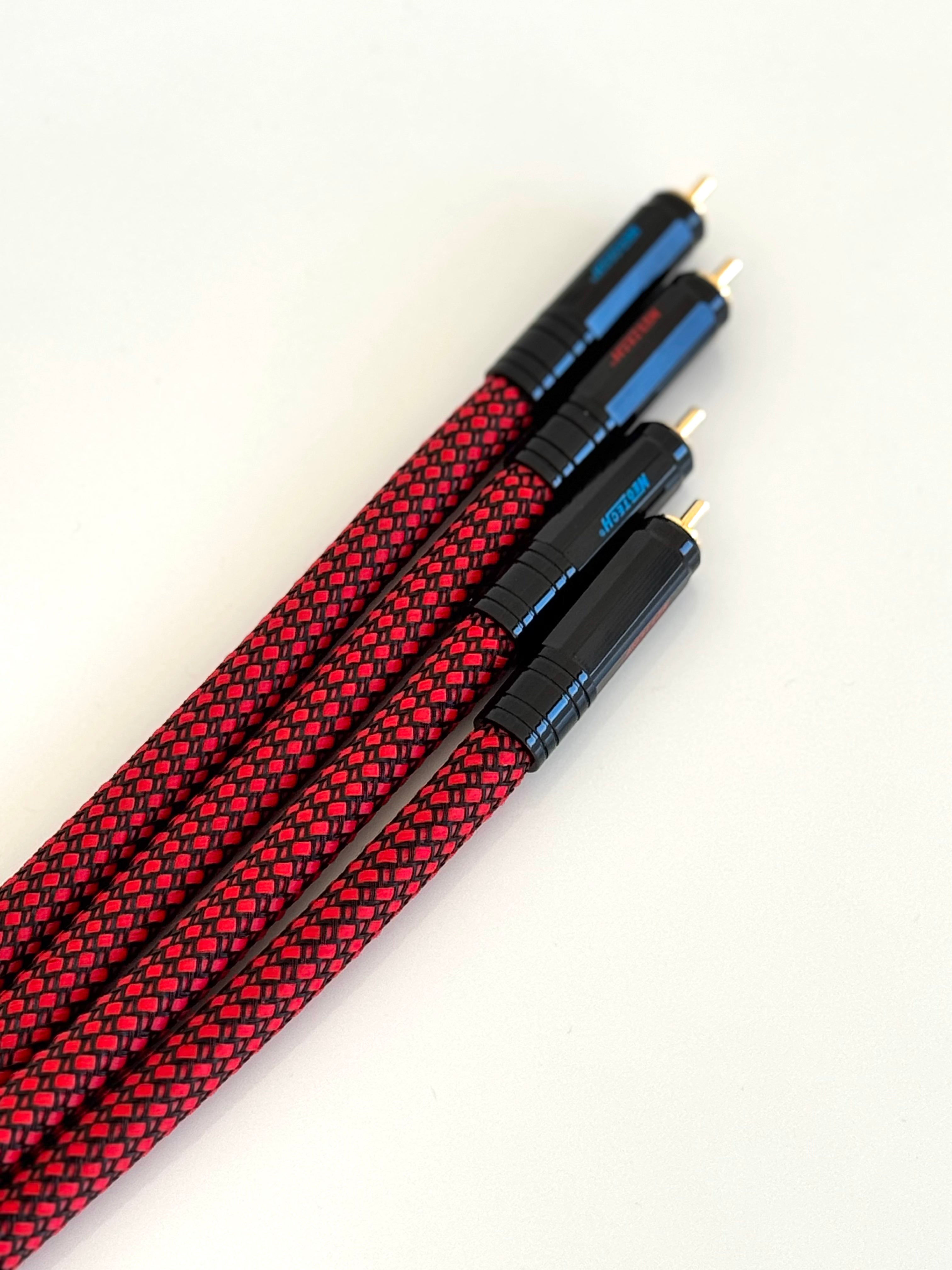 Pure Line RCA Interconnect Cable