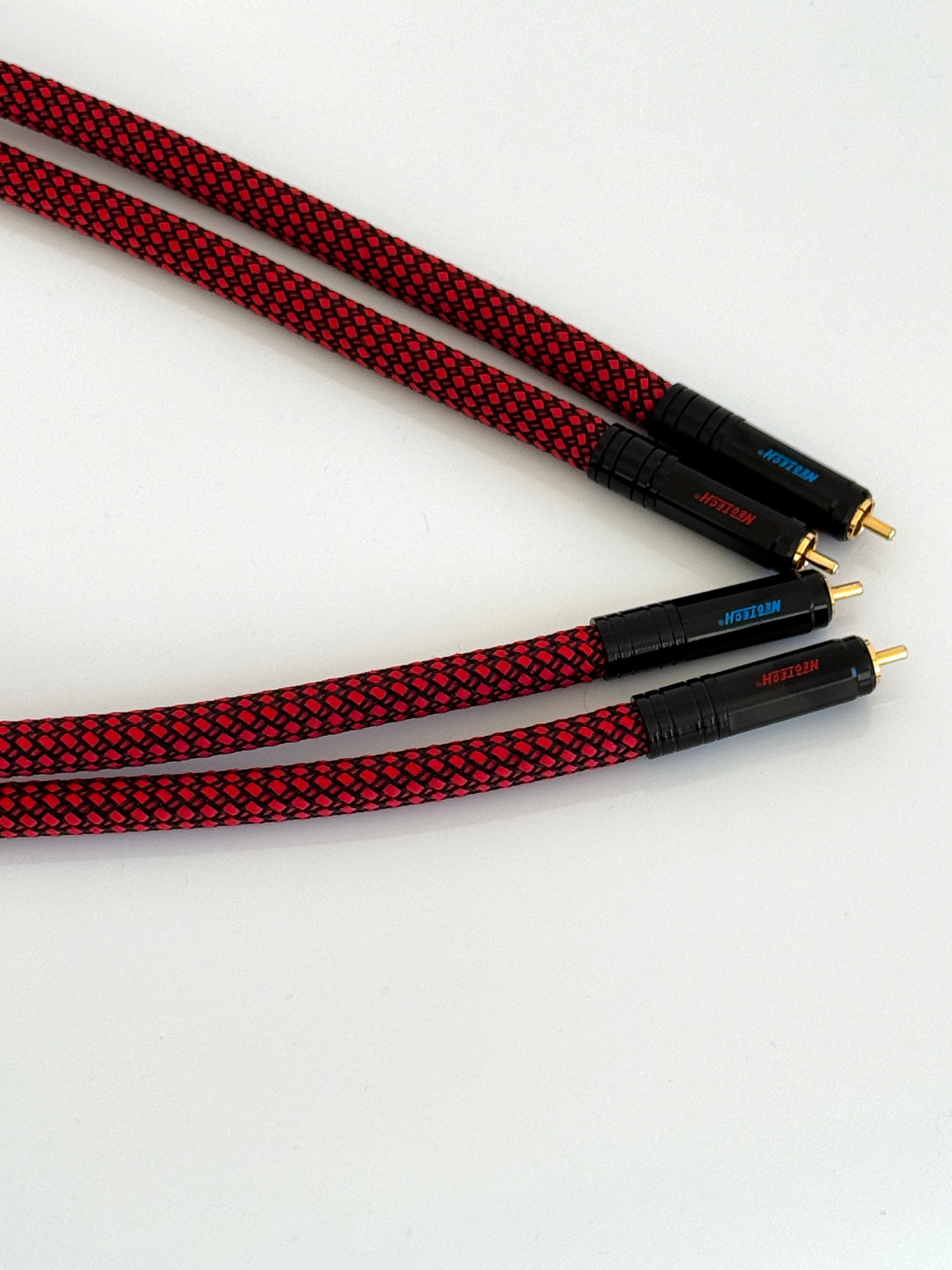 Cable de interconexión RCA Pure Line