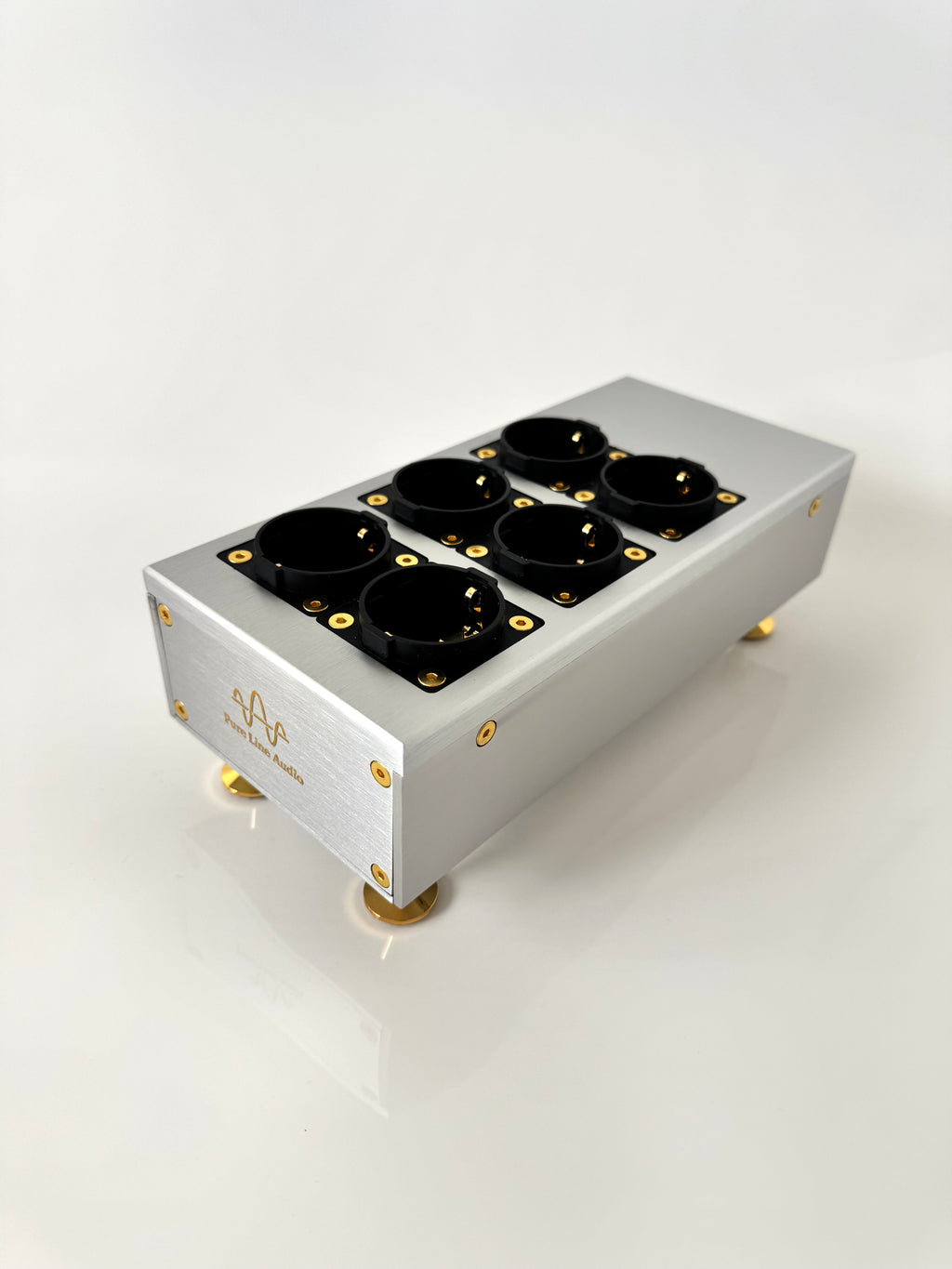 GoldCore 6 NoiseBlock Power Distributor