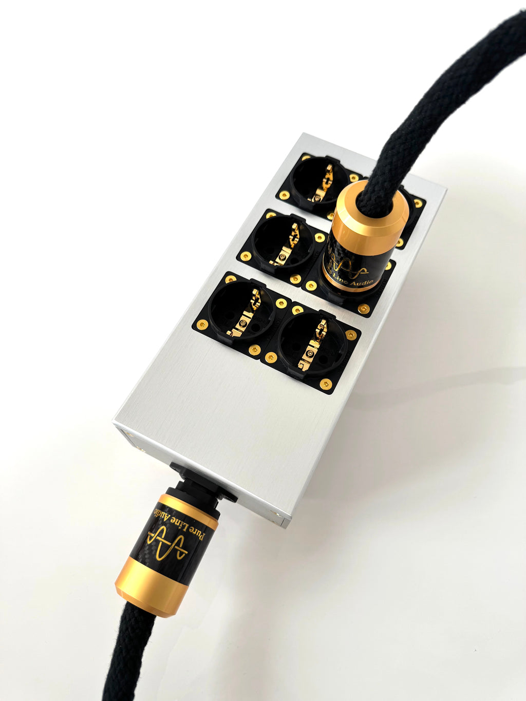 GoldCore 6 NoiseBlock Power Distributor