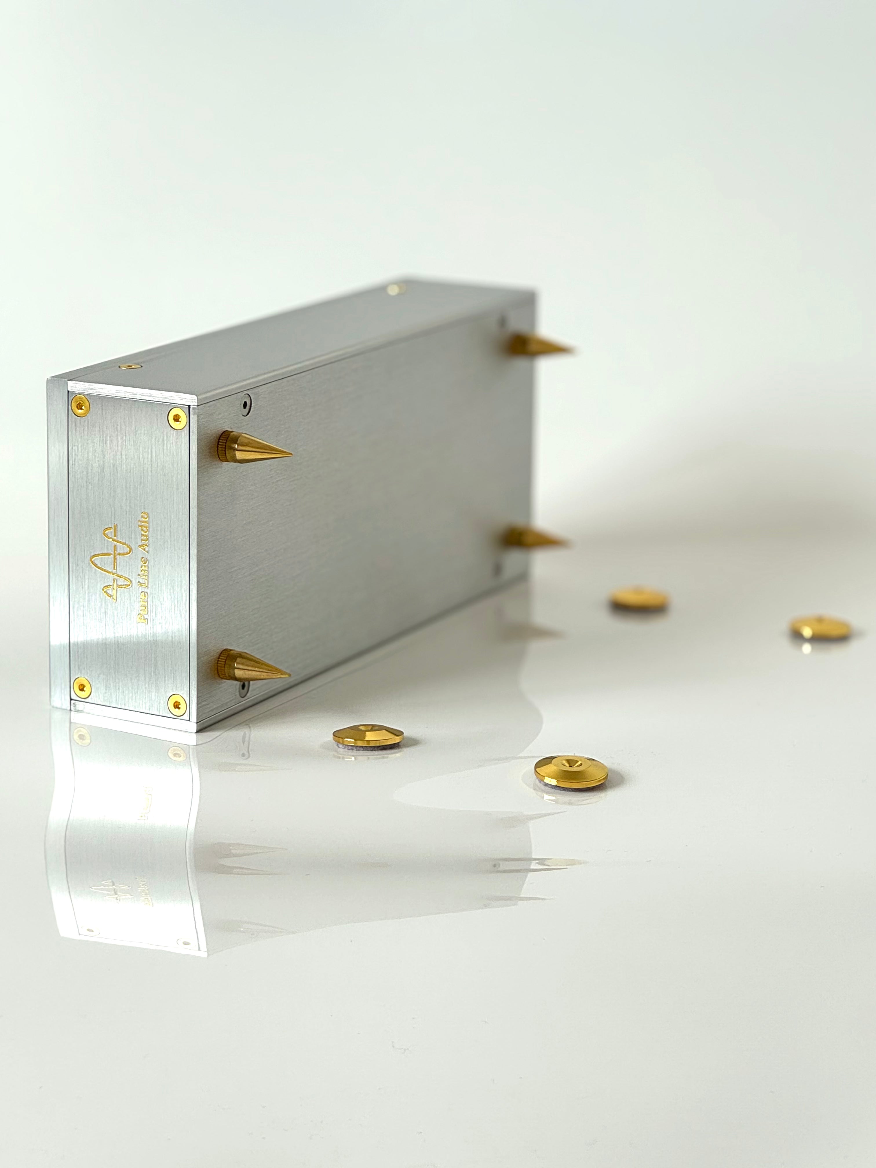 GoldCore 6 NoiseBlock Power Distributor