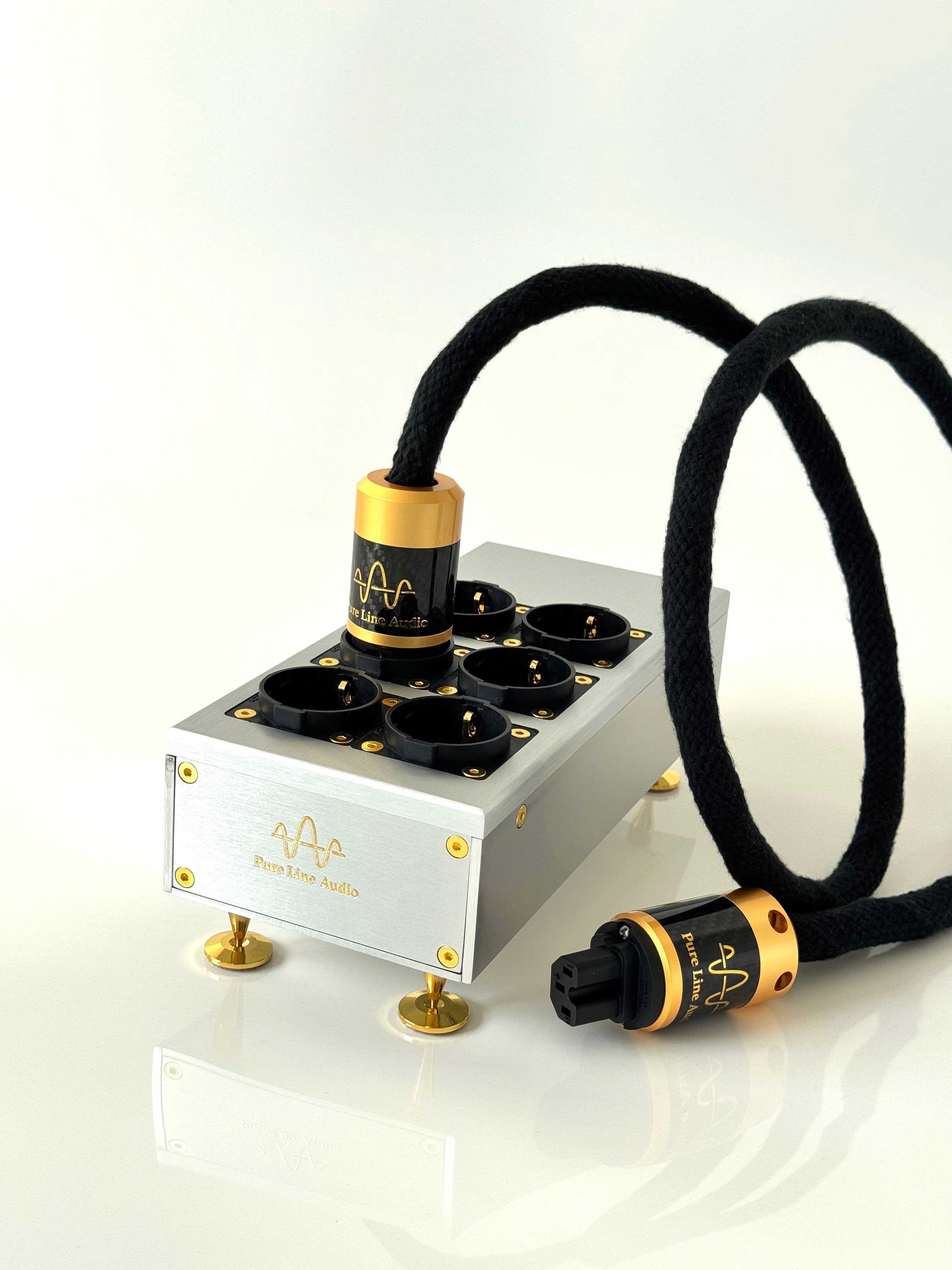 GoldCore Audio Power Cable