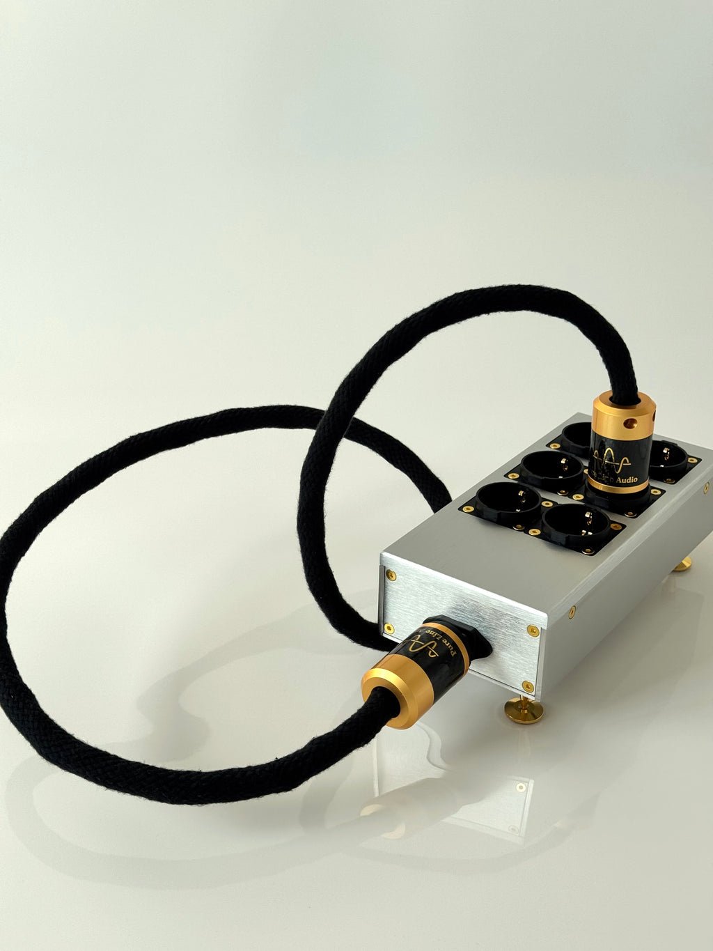 GoldCore Audio Power Cable