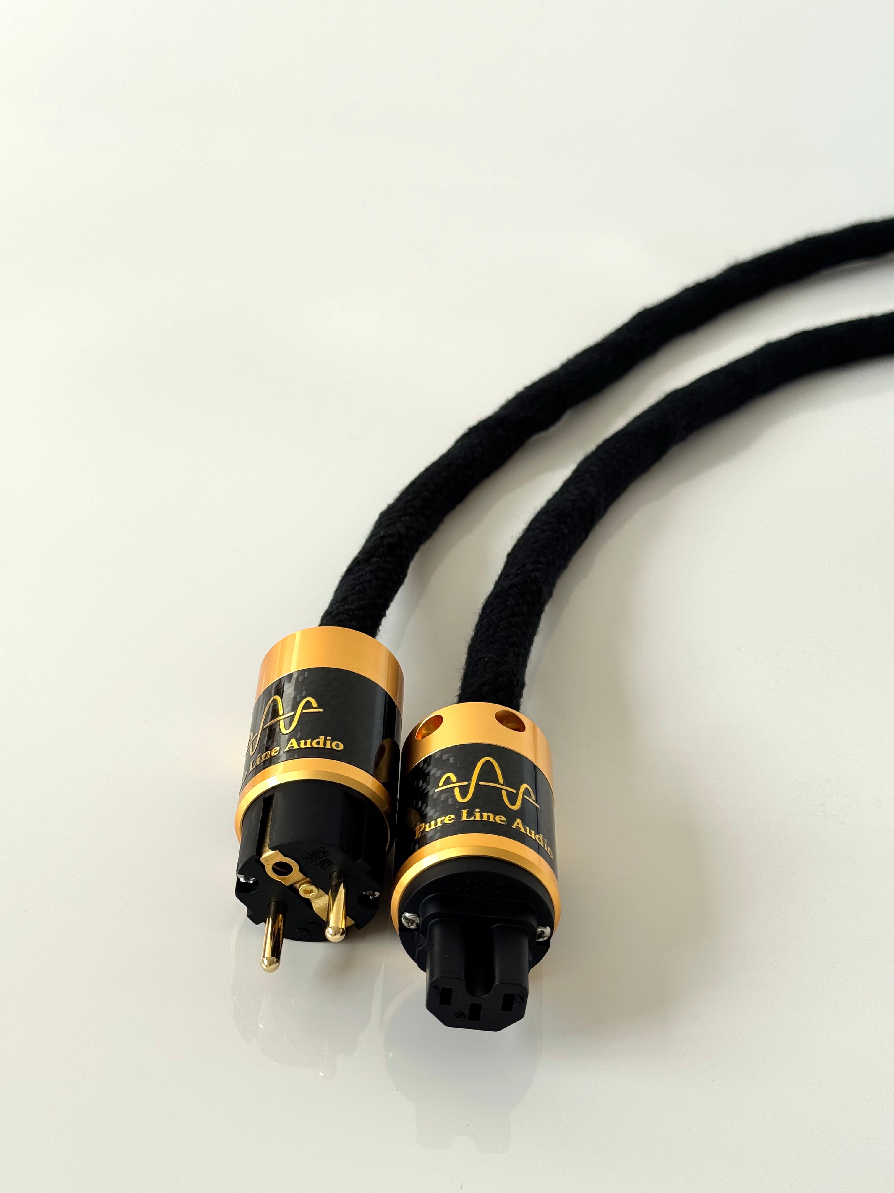 GoldCore Audio Power Cable