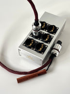 Cable de alimentación RedCore NoiseBlock™