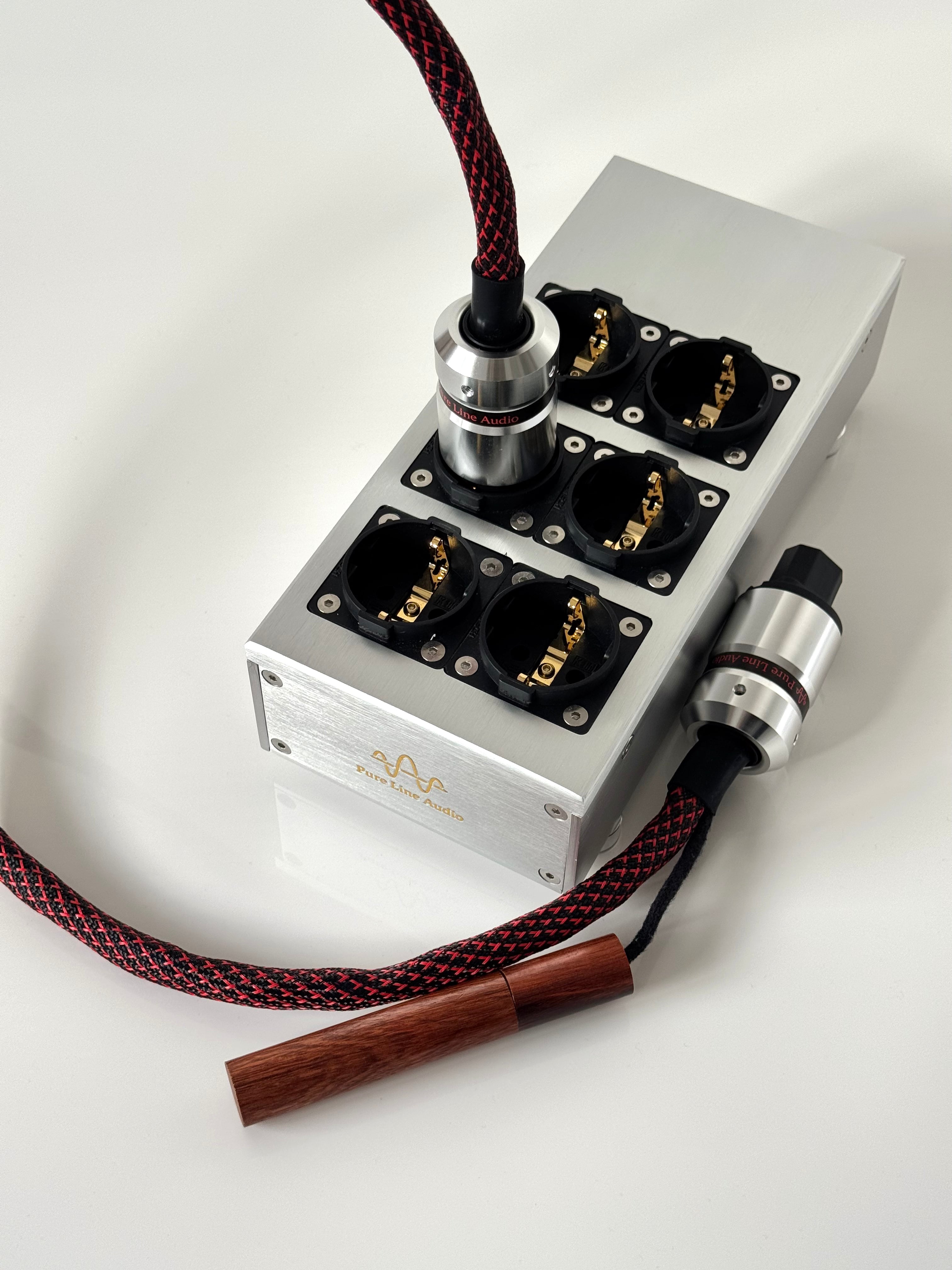 RedCore NoiseBlock™ Power Cable