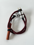 Cable de alimentación RedCore NoiseBlock™