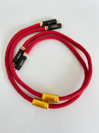 Pure Silver Ribbon Statement RCA