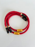 Pure Silver Ribbon Statement RCA