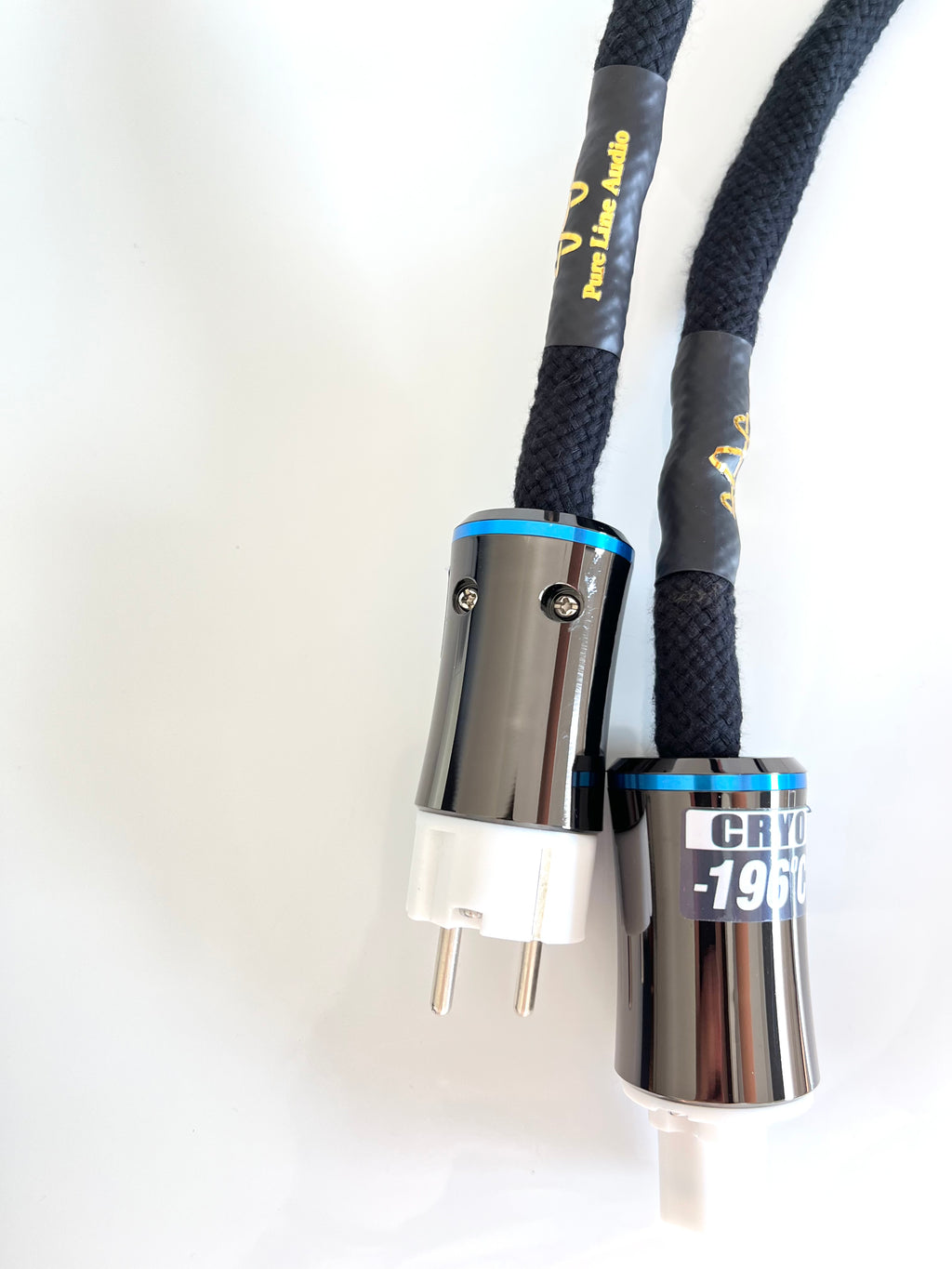 Pure Line Audio CryoCore Silver Power Cable