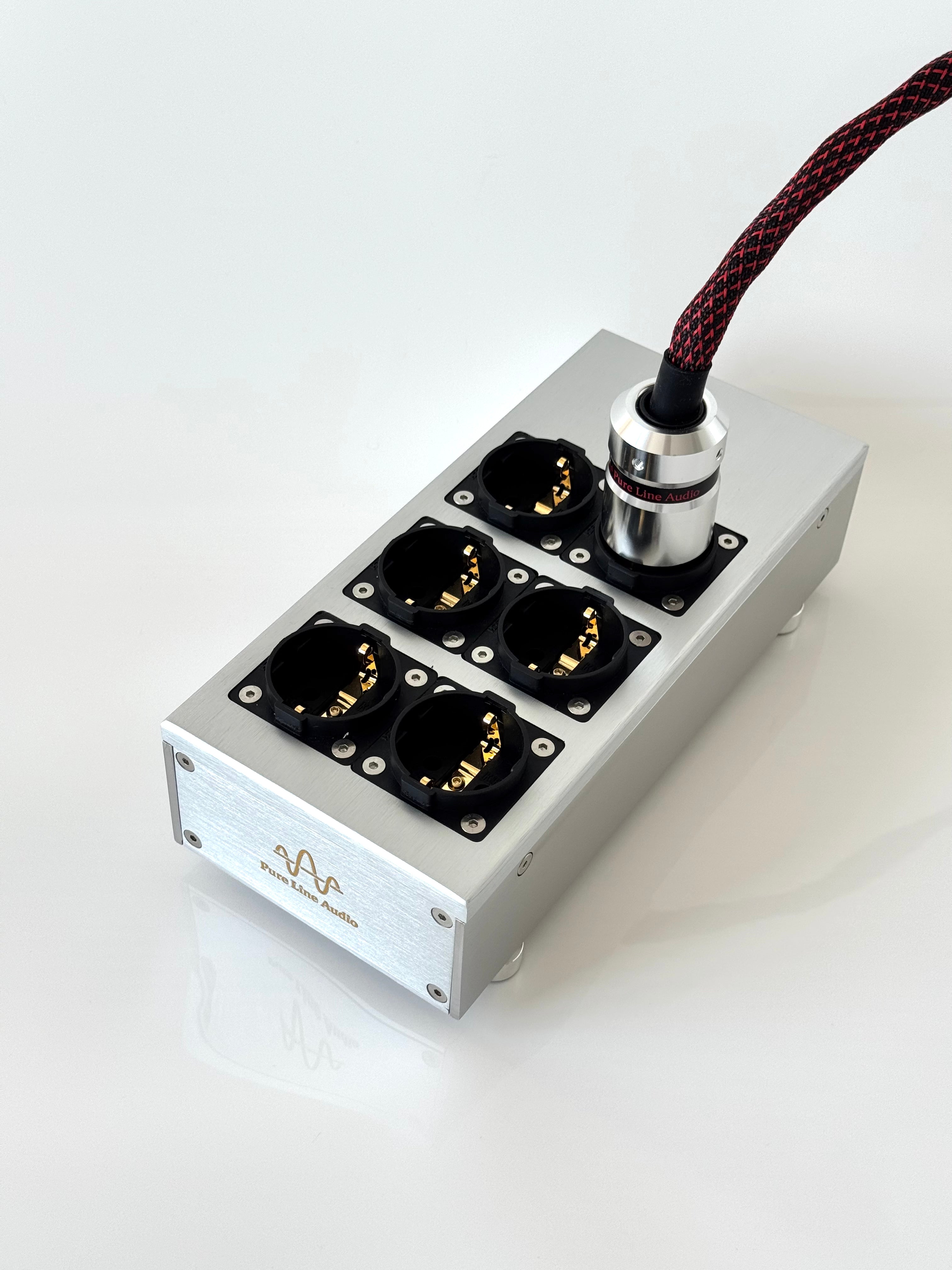 SilverCore 6 Power Distributor