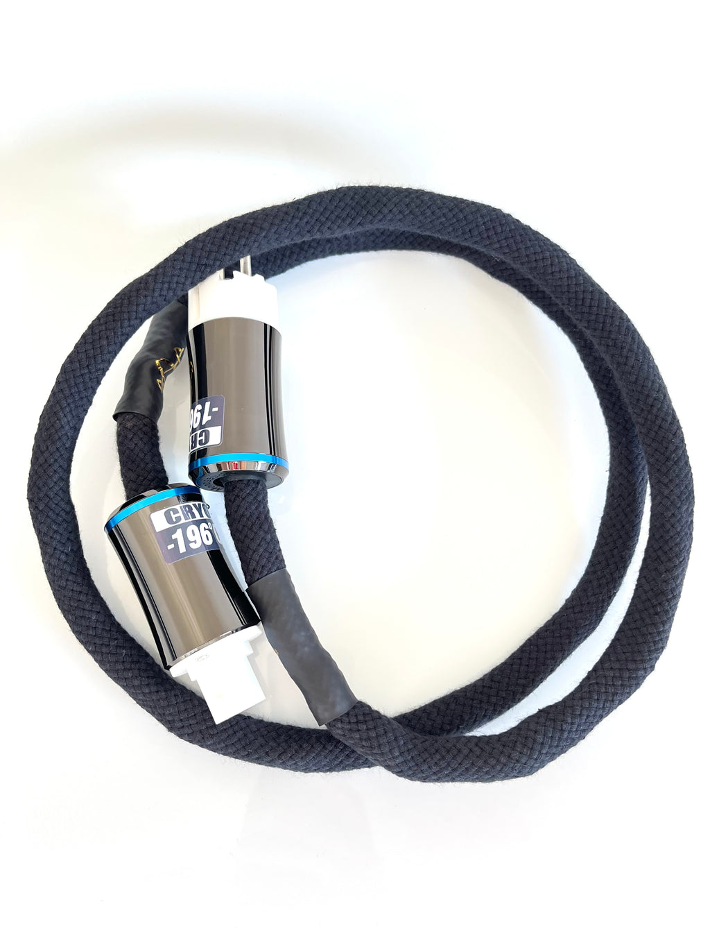 Pure Line Audio CryoCore Silver Power Cable