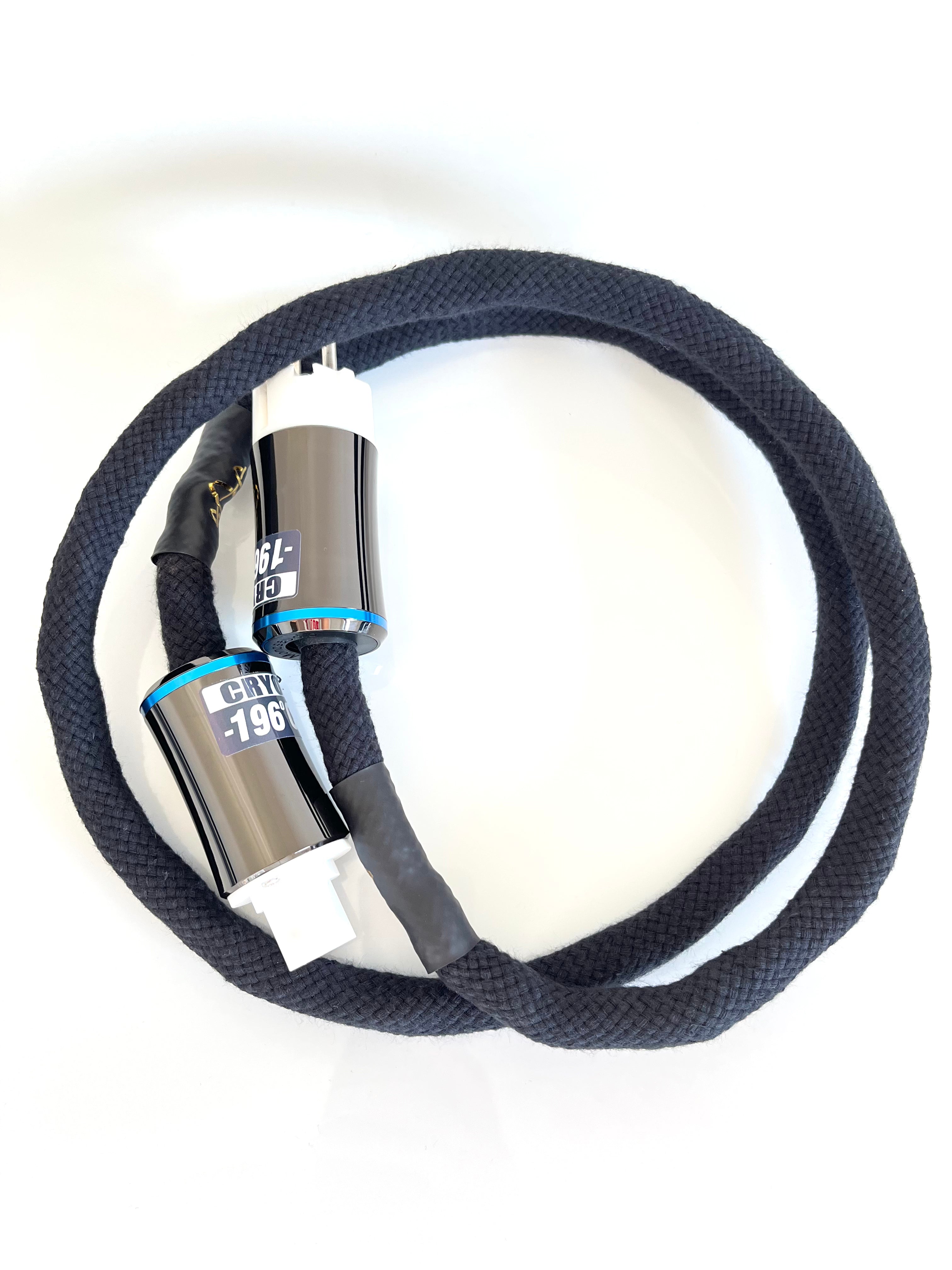 Pure Line Audio CryoCore Silver Power Cable