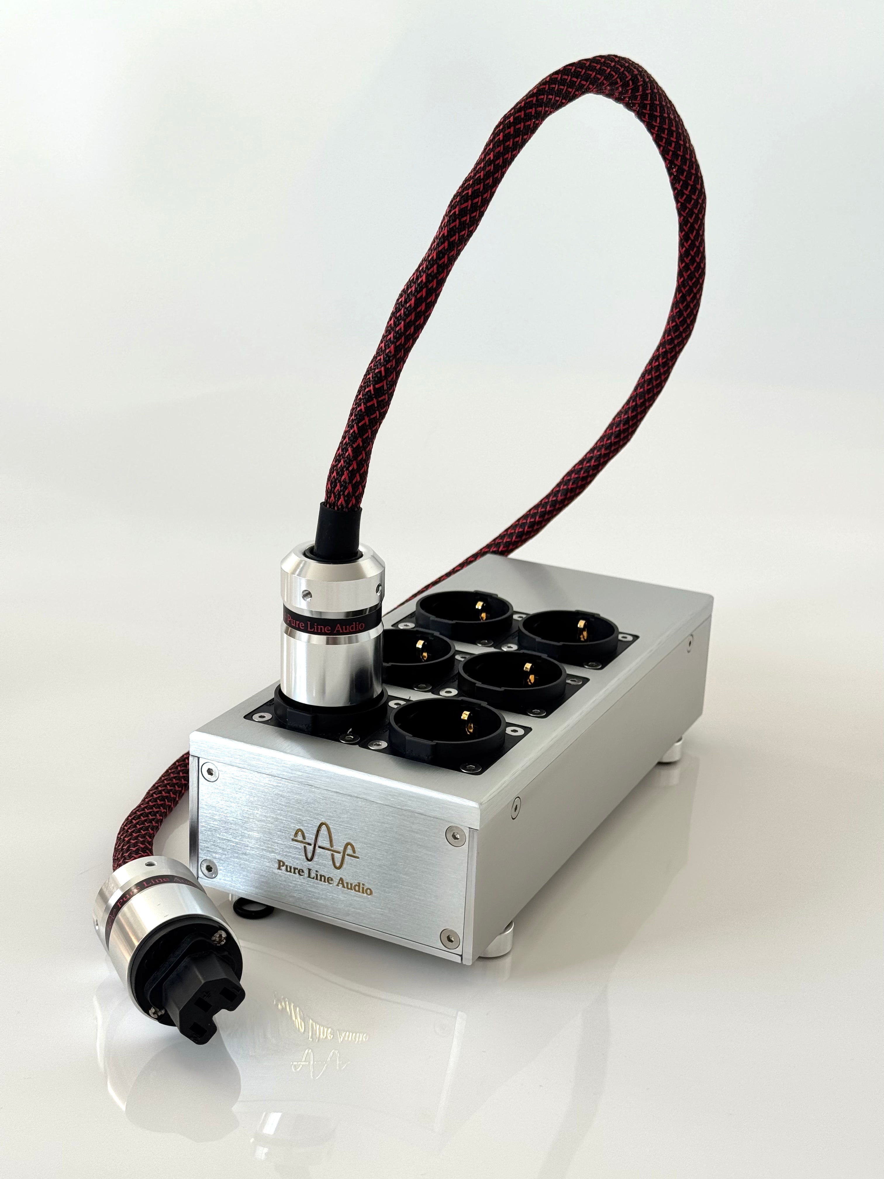 RedCore Audio Power Cable