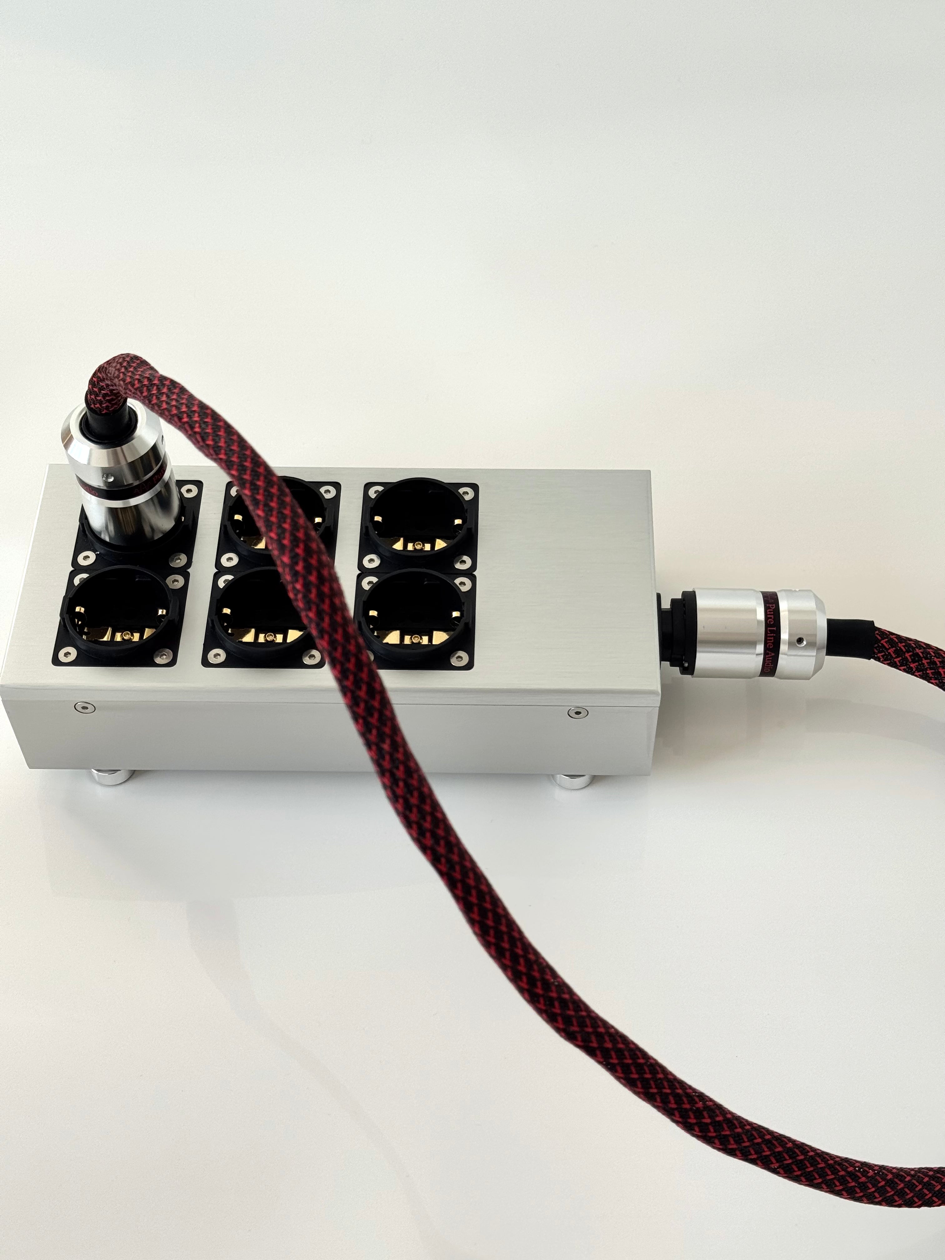 RedCore Audio Power Cable