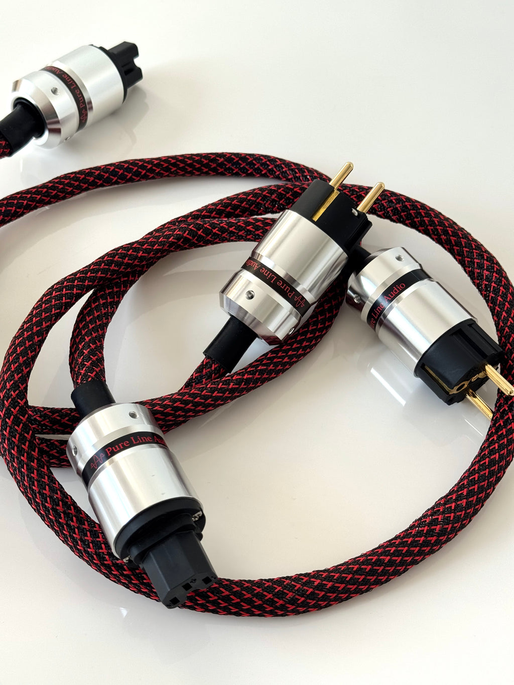 RedCore Audio Power Cable