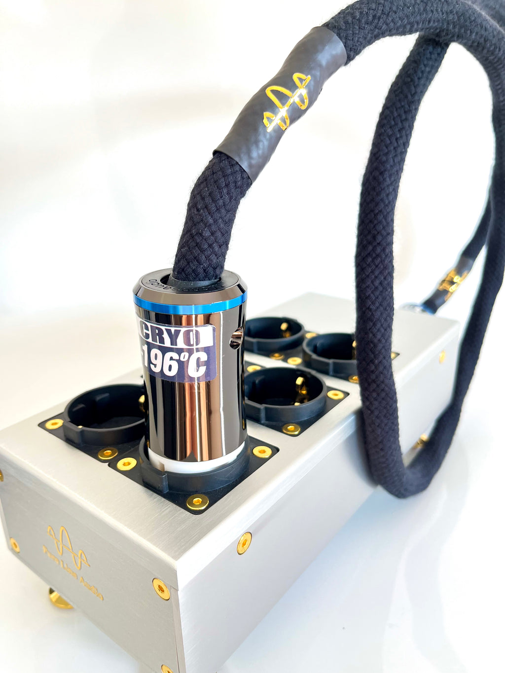 Pure Line Audio CryoCore Silver Power Cable