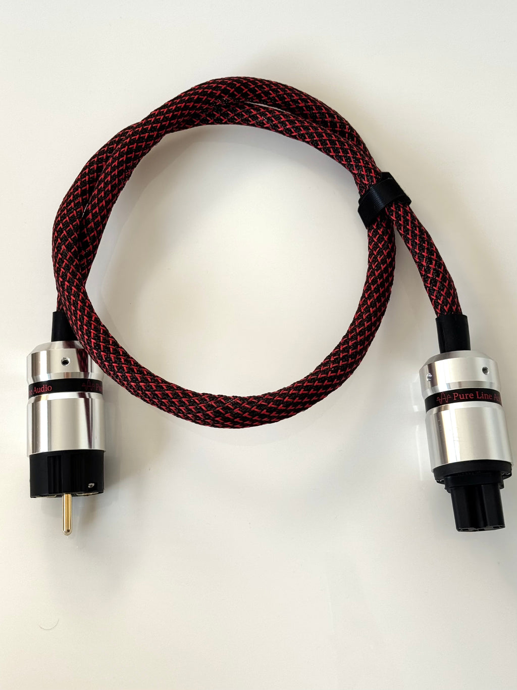 RedCore Audio Power Cable