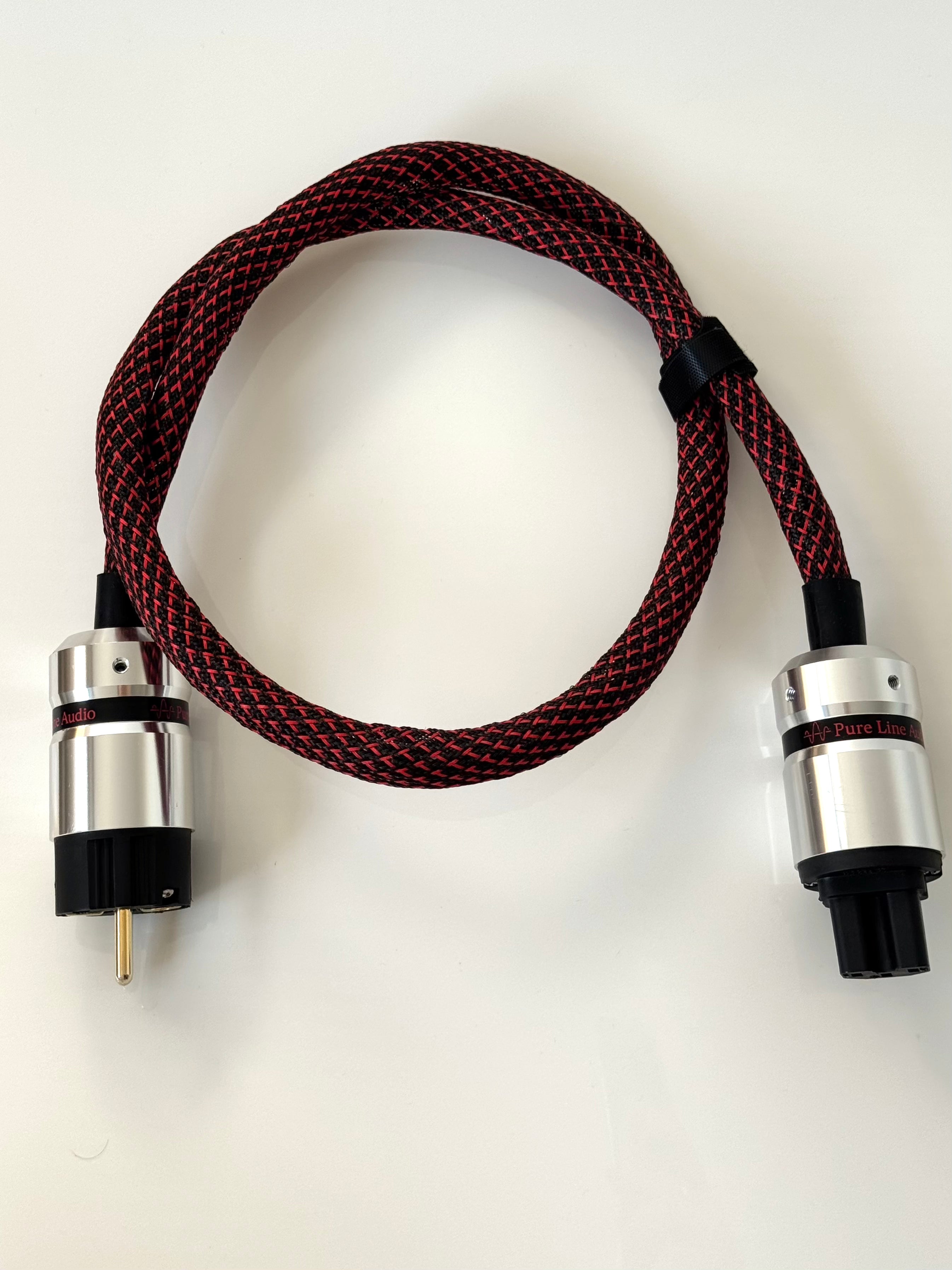 RedCore Audio Power Cable
