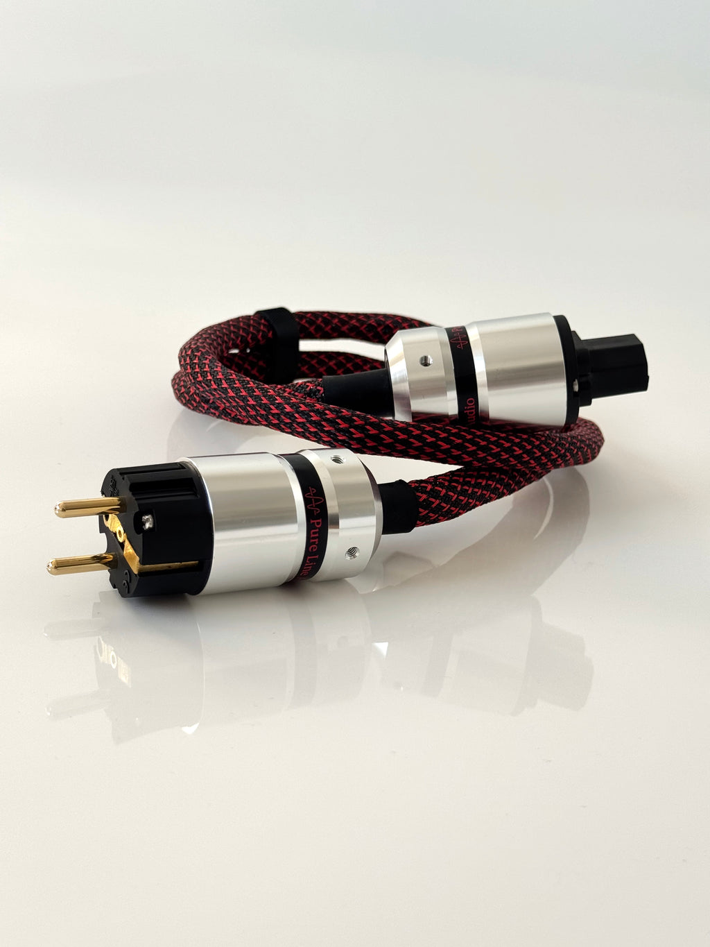 RedCore Audio Power Cable