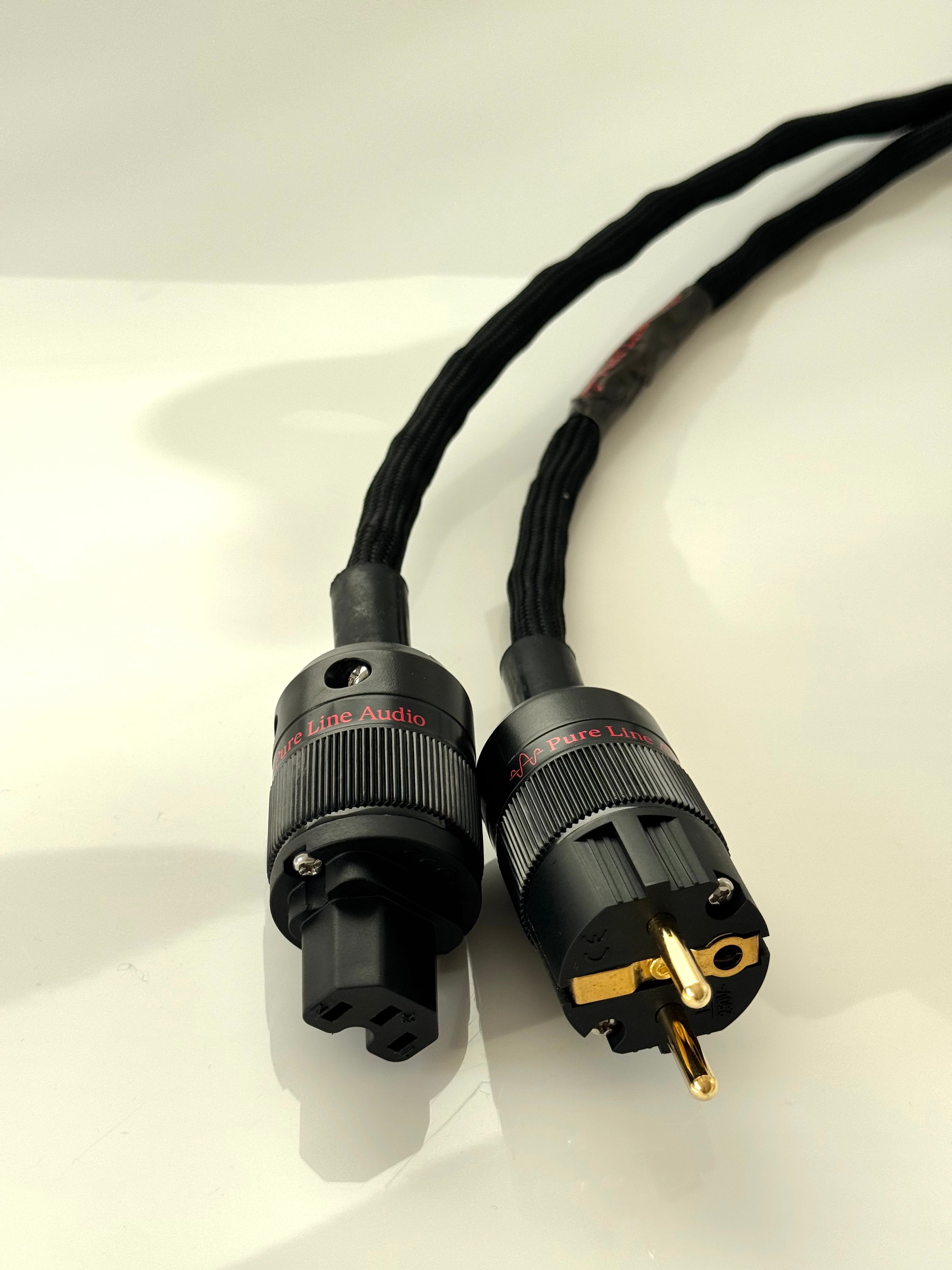 BlackCore Power Cable