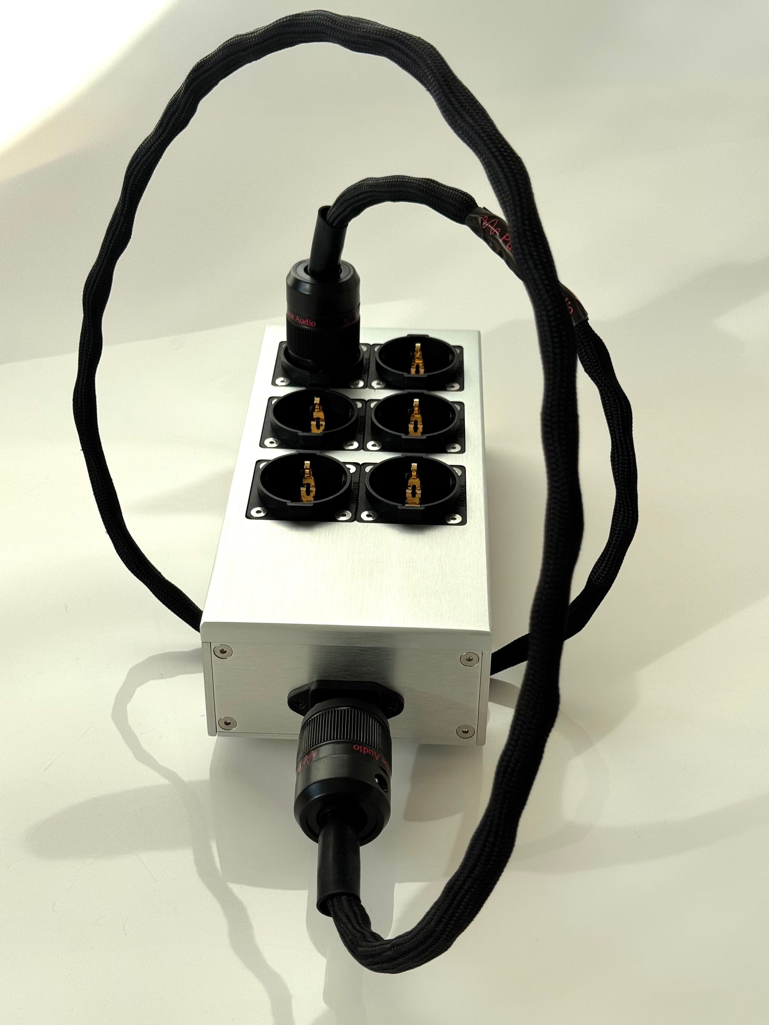 BlackCore Power Cable