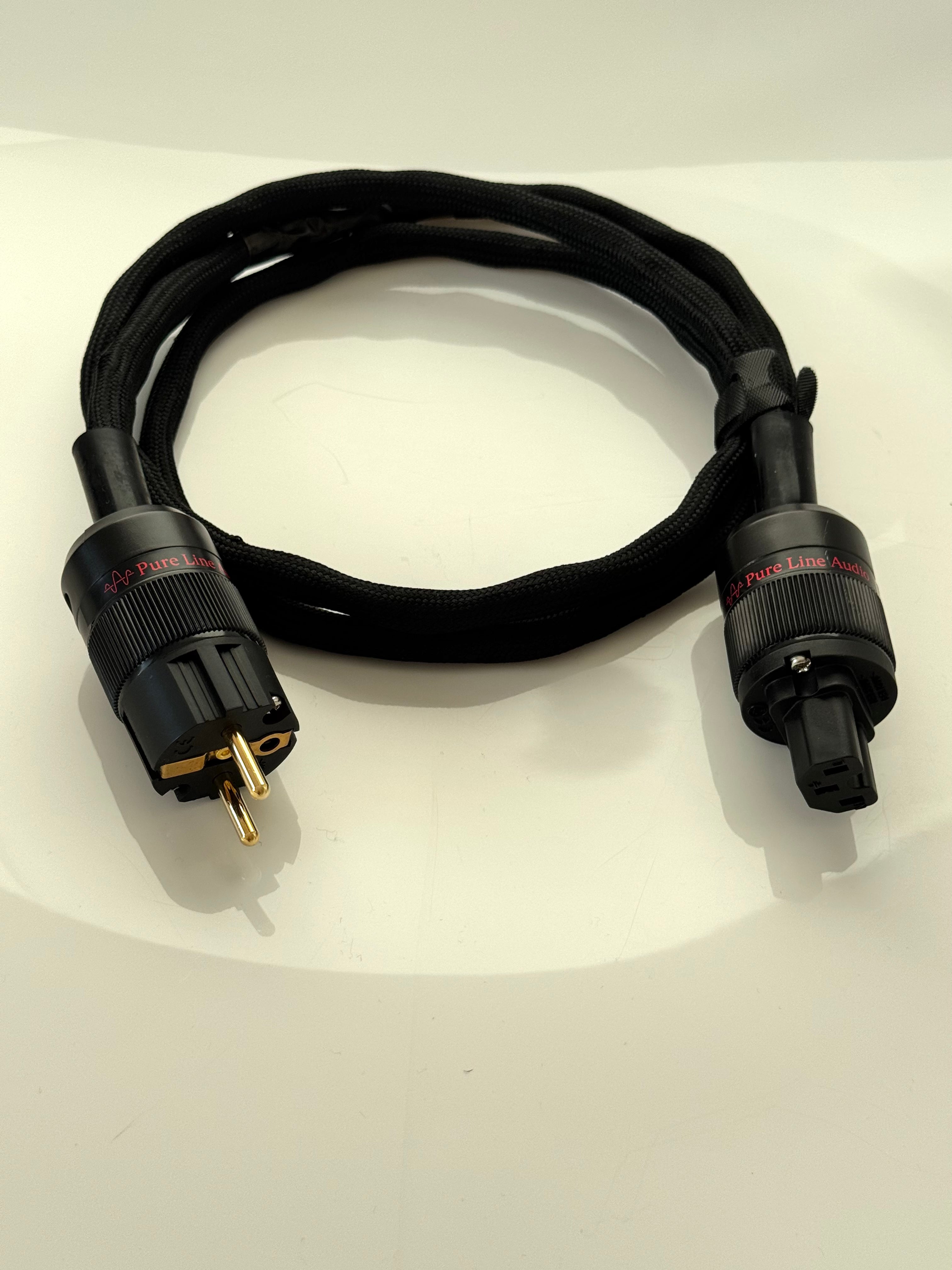 Cable de alimentación BlackCore