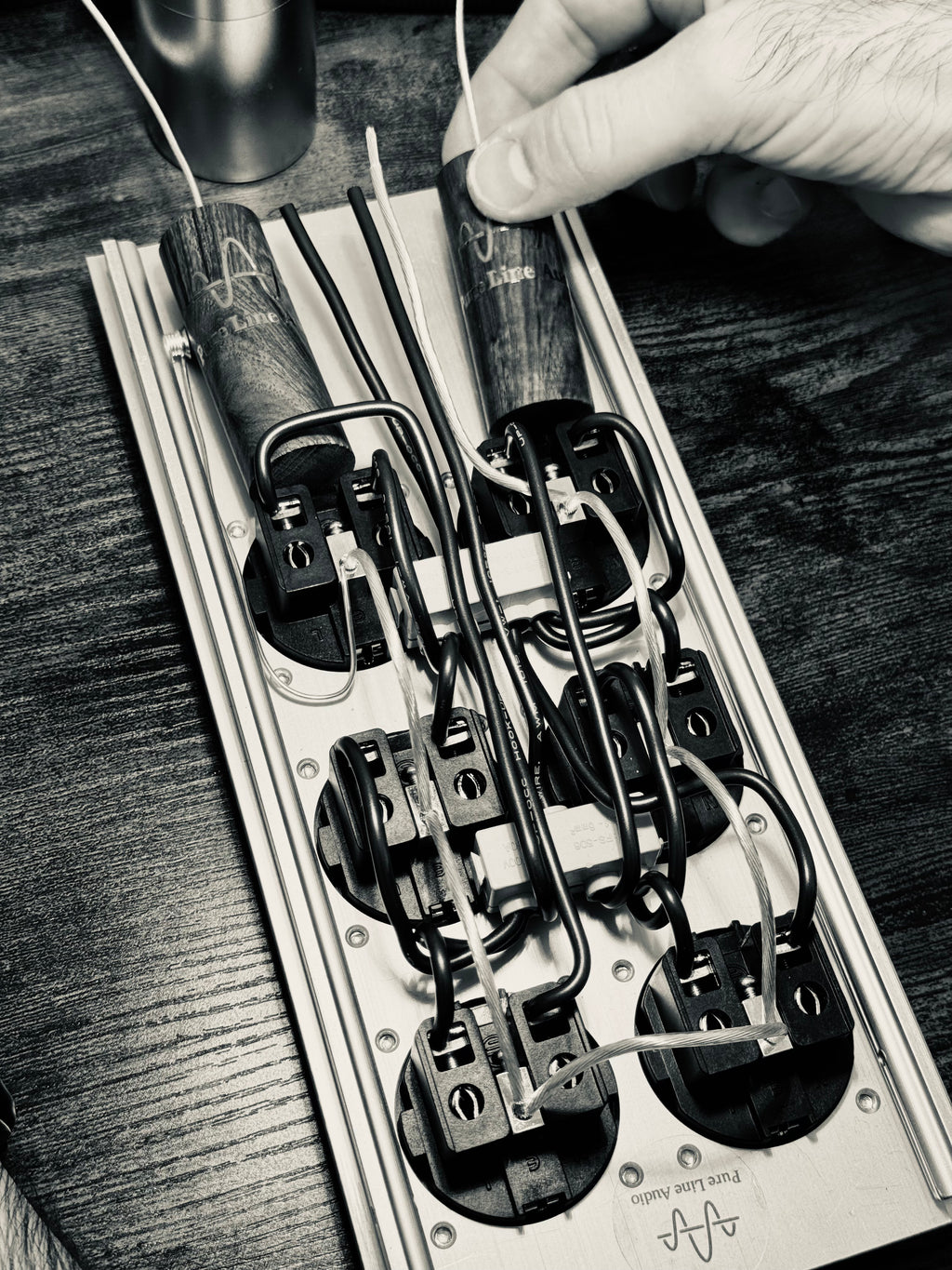 GoldCore 6 NoiseBlock Power Distributor