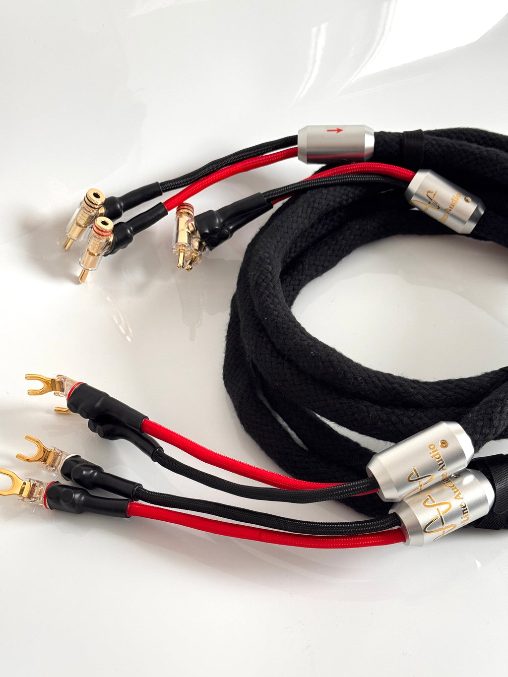 TriCore Ultra Speaker Cable