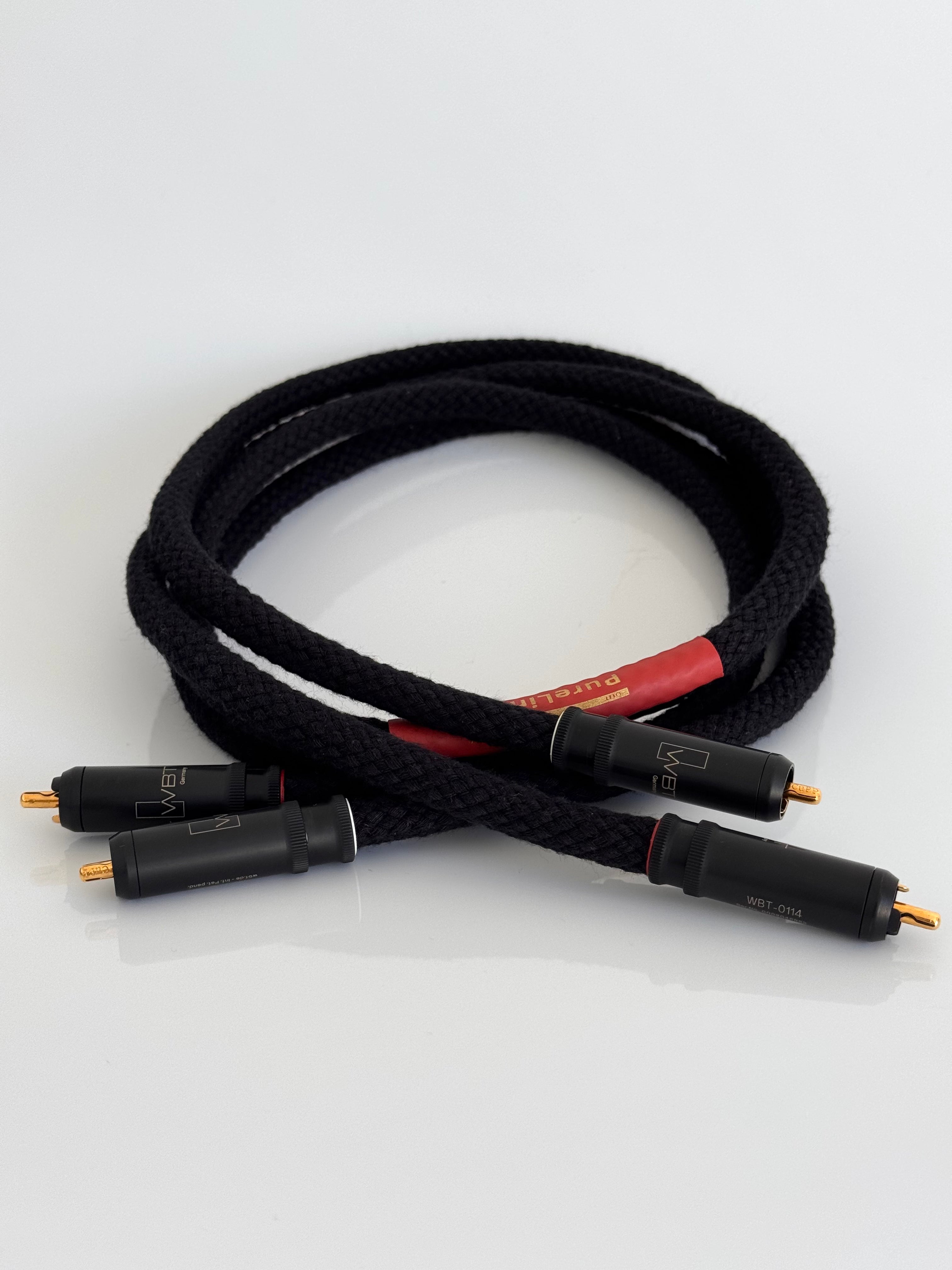 Pure Line Reference Fusion RCA