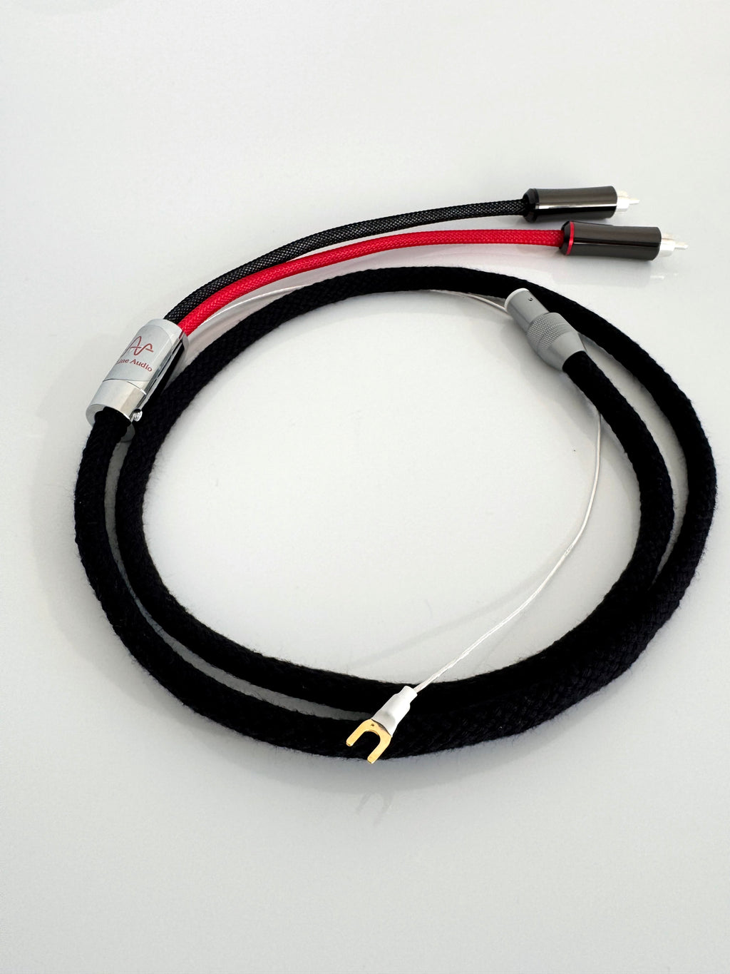 CopperCore Tonearm DIN to RCA