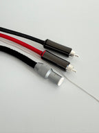 CopperCore Tonearm DIN to RCA