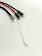 CopperCore Tonearm DIN to RCA