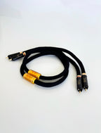 Pure Silver Ribbon Statement RCA