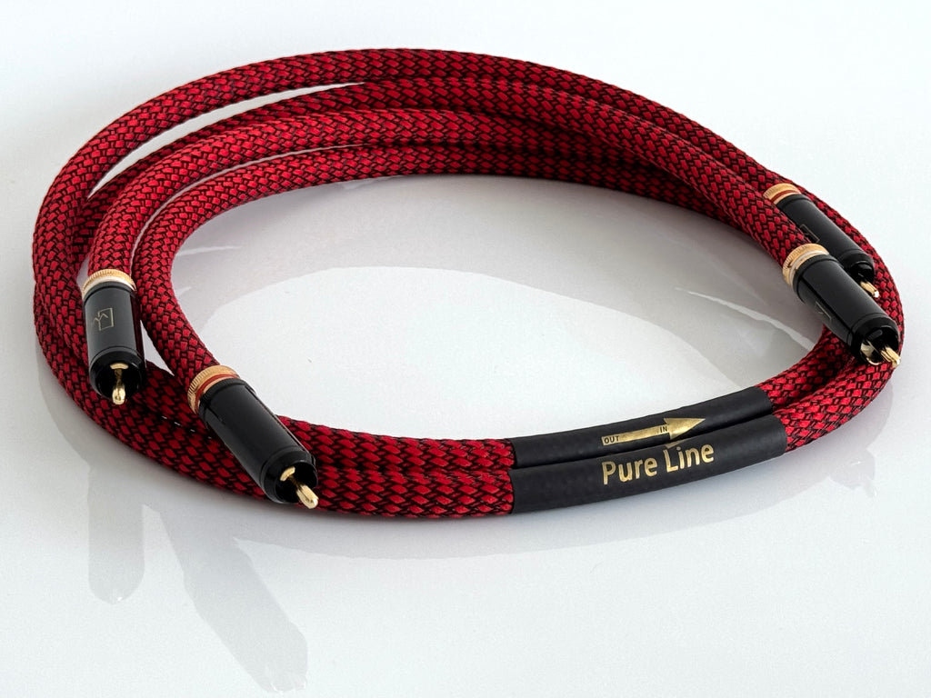 Pure Essence RCA Interconnect Cable