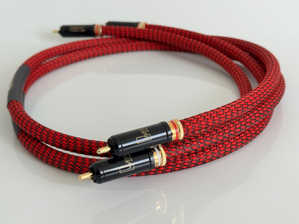 Pure Essence RCA Interconnect Cable